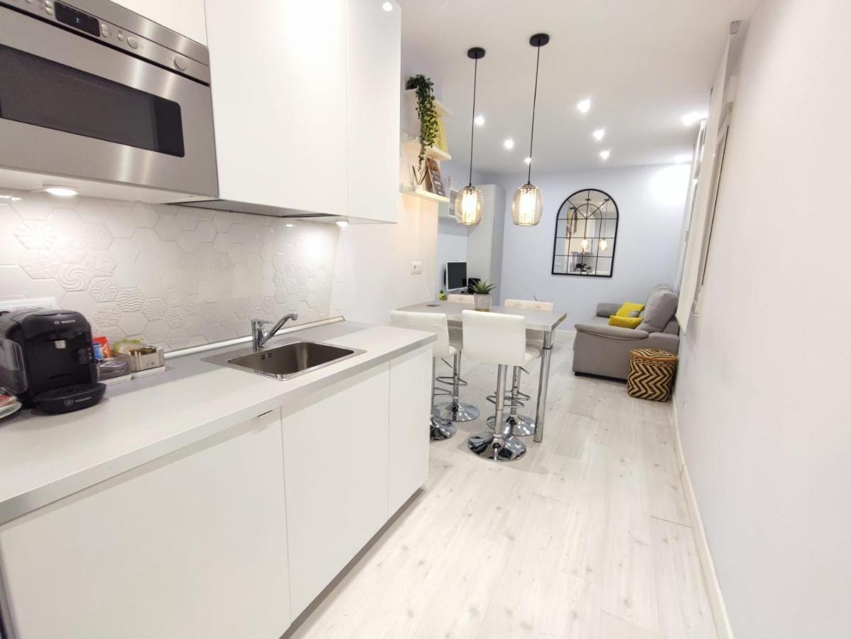 Apartamento Con Encanto Madri Exterior foto