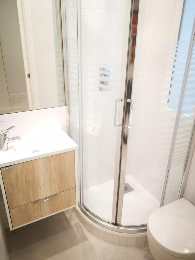 Apartamento Con Encanto Madri Exterior foto