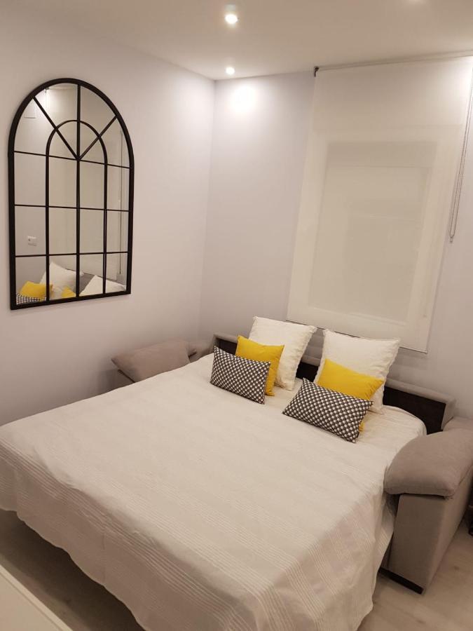 Apartamento Con Encanto Madri Exterior foto
